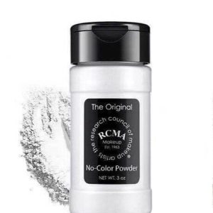 پودر فیکس بی رنگ آر سی ام ای اصل 85گرمی| RCMA No-Color Powder