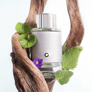 ادکلن مونت بلانک اکسپلورر پلاتینیوم (نقره ایی) اصل | Montblanc Explorer Platinum 100ml