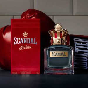 عطر ادکلن ژان پل گوتیه اسکندال مردانه اصل | Jean Paul Gaultier Scandal Pour Homme 100ml