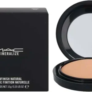 اسکین فینیش مک LIGHT اصل | MAC Light plus Mineralize Skinfinish Natural 10gr