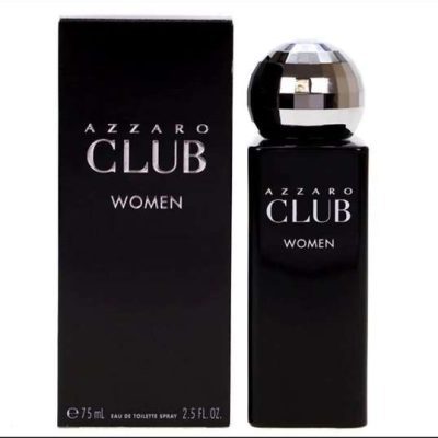 ادکلن آزارو کلاب ادوتویلت زنانه 75 میل | Azzaro Club EDT 75 ML