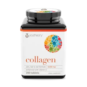 کلاژن یوتئوری 290 عددی اصل | advanced collagen youtheory