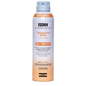اسپری ضدآفتاب ایزدین spf50 اصل