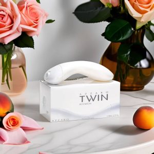 عطر ادکلن آزارو تویین زنانه اصل | Azzaro Twin 80ml