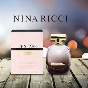 عطر ادکلن نیناریچی له اکستاز ادوپرفیوم اصل | Nina Ricci L’Extase EDP 80ML