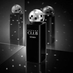 عطر ادکلن آزارو کلاب زنانه اصل | Azzaro Club EDT 75 ML