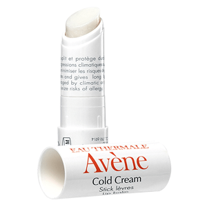 بالم لب کلد کرم براق تغذیه کننده اون اصل Cold Cream Nourish Radiant lip balm Avene 4gr