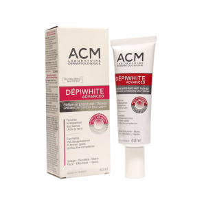 کرم ضد لک دپی وایت ای سی ام اصل ACM Depiwhite Advanced Cream 40 ml