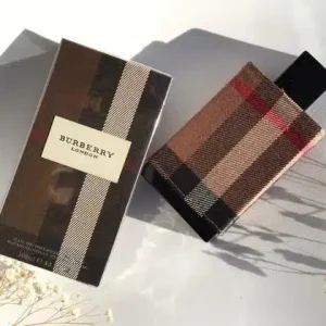 عطر ادکلن باربری لندن مردانه اصل | London for Men Burberry 100 ml