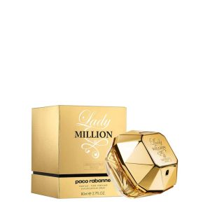 عطر ادکلن پاکو رابان لیدی میلیون ابسولوتلی گلد اصل | Paco Rabanne Lady Million Absolutely Gold 80 ml