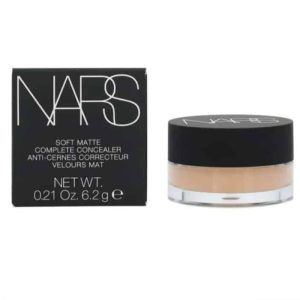 کانسیلر کاسه ای نارس اصل 6/2gr | NARS Soft Matte Complete Concealer Cannelle
