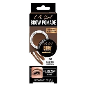 پماد ابرو ال ای گرل اصل L.a. girl brow pomade 3gr