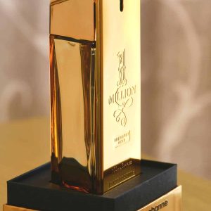 عطر ادکلن پاکو رابان وان میلیون ابسولوتلی گلد اصل | Paco Rabanne 1 Million Absolutely Gold 100 ml