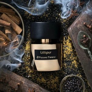 عطر تیزیانا ترنزی لیلیپور اصل | Tiziana Terenzi Lillipur 100 ml