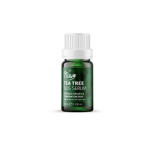سرم ضدجوش و آکنه تی تری فارماسی دکتر سی تونا اصل Farmasi Tea Tree Sos Serum 10 ml