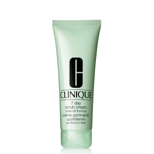 اسکراب لایه بردار 7 روزه کلینیک اصل حجم 100ML