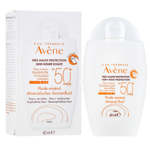ضد آفتاب فلویید مینرال اون اصل حجم 40 میل SPF50