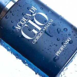 عطر ادکلن جورجیو آرمانی اکوا دی جیو پروفوندو اصل | Giorgio Armani Acqua di Giò Profondo 125 ml
