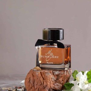 عطر ادکلن باربری مای باربری بلک اصل | Burberry My Burberry Black 90 ml