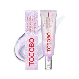 ژل کرم دور چشم کلاژن توکوبو روشن کننده و جوانساز اصل 30 میل