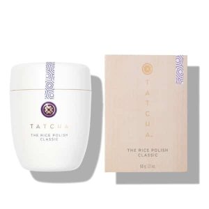 پودر پولیش برنج تاچا Classic اصل 60 گرمی The rice polish classic Tatcha