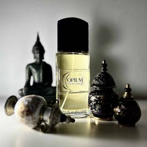 عطر ادکلن ایو سن لورن اپیوم مردانه اصل | Yves Saint Laurent Opium Pour Homme 100 ml
