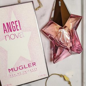 عطر ادکلن تیری موگلر آنجل نوا ادوتویلت اصل | Thierry Mugler Angel Nova EDT 100 ml