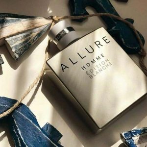 عطر ادکلن شنل الور هوم ادیشن بلانش ادو پرفیوم اصل | Chanel Allure Homme Edition Blanche EDP 100ml