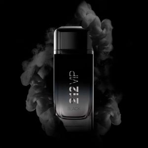 عطر ادکلن کارولینا هررا 212 وی آی پی بلک اصل | Carolina Herrera 212 VIP Black 100 ml