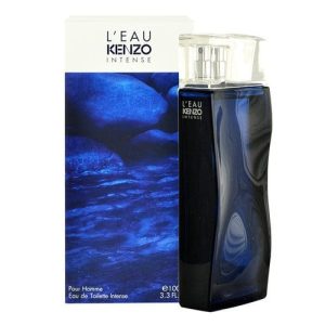 عطر ادکلن کنزو لئو کنزو اینتنس مردانه اصل | kenzo L’Eau Kenzo Intense pour Homme 100ml