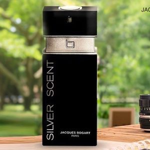 عطر ادکلن بوگارت سیلور سنت اصل | Jacques Bogart Silver Scent 100 ml