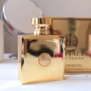 عطر ادکلن ورساچه پور فم عود اورینتال اصل | Versace Pour Femme Oud Oriental 100ml