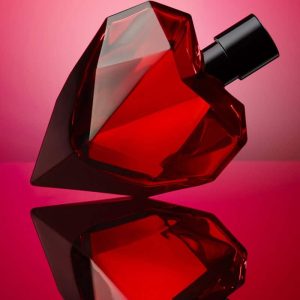 عطر ادکلن دیزل لاوردوز رد کیس اصل | Diesel Loverdose Red Kiss 50 ml