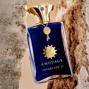 عطر ادکلن آمواج اینترلود 53 مردانه اصل | (Amouage Interlude 53 (100 ml