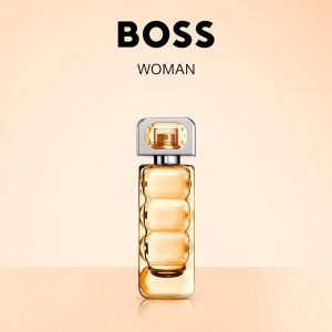 عطر ادکلن هوگو بوس اورنج زنانه اصل | Hugo Boss Boss Orange 75ml