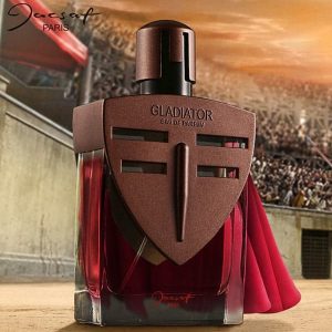 عطر ادکلن ژک ساف گلادیاتور اصل | Jacsaf Gladiator 100ml