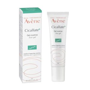 ژل ترمیم کننده سیکالفیت پلاس اون Avene اصل مخصوص جای بخیه(30 میل)