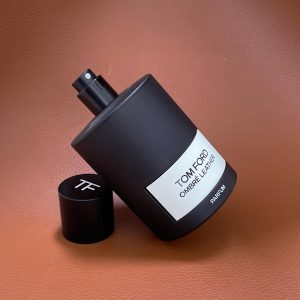 عطر ادکلن تام فورد آمبر لدر پارفوم اصل | Tom Ford Ombre Leather Parfum 100 ml
