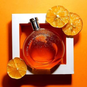 عطر ادکلن هرمس الکسیر دس مرولیس اصل | Hermes Elixir des Merveilles 100 ml