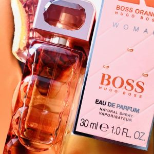 عطر ادکلن هوگو بوس اورنج ادو پرفیوم اصل | Hugo Boss Orange Eau de Parfum 75ml