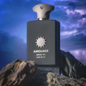 عطر ادکلن آمواج اوپوس 15 کینگ بلو اصل | Amouage Opus XV – King Blue 100 ml