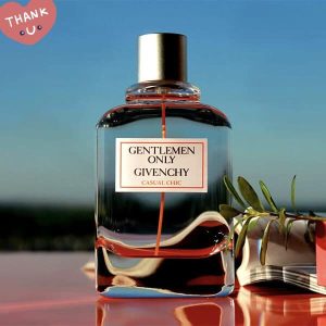 عطر ادکلن جیوانچی جنتلمن اونلی کژوال شیک اصل | Givenchy Gentlemen Only Casual Chic 100 ml