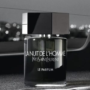 عطر ادکلن ایو سن لورن لا نویت لهوم پرفیوم اصل | YSL La Nuit de L`Homme Le Parfum 100 ml