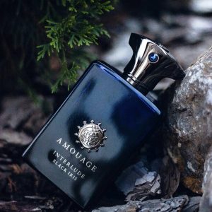 عطر ادکلن آمواج اینترلود بلک ایریس مردانه اصل | Amouage Interlude Black Iris Man 100 ml