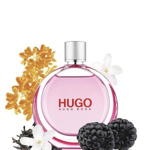 عطر ادکلن هوگو بوس هوگو اکستریم زنانه اصل | Hugo Boss Hugo Woman Extreme 75ml