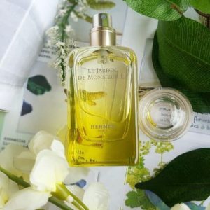 عطر ادکلن هرمس له جاقدن د موسیو لی اصل | Hermes Le Jardin de Monsieur Li 100 ml