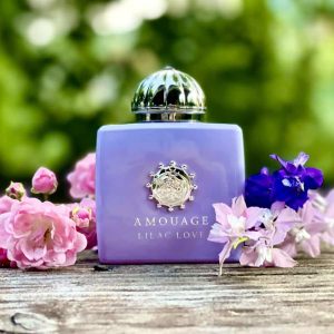 عطر ادکلن آمواج لیلاک لاو اصل | Amouage Lilac Love 100 ml