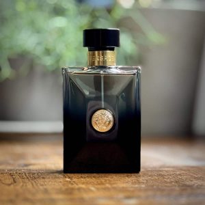 عطر ادکلن ورساچه پورهوم عود نویر اصل | Versace Pour Homme Oud Noir 100ml