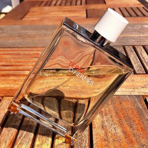 عطر ادکلن هرمس تق دهرمس او تقه فرش اصل | Hermes Terre d’Hermes Eau Tres Fraiche 75 ml