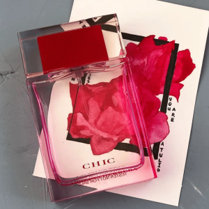 عطر ادکلن کارولینا هررا شیک زنانه اصل | Carolina Herrera Chic for Women 80 ml